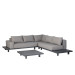 Paradiso Loungeset Aluminium Exotan